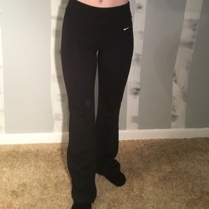 Nike Dri-fit yoga pants